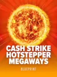 Cash Strike Hotstepper Megaways