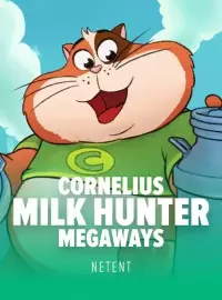 Cornelius Milk Hunter Megaways
