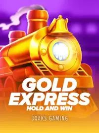 Gold Express Hold And Win