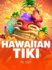 Hawaiian Tiki