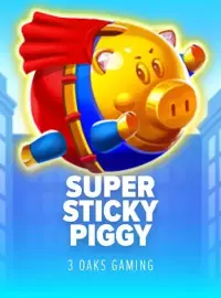 Super Sticky Piggy